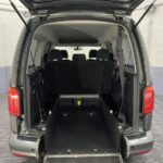 2020 Volkswagen Caddy Maxi rear wheelchair area SD20UJZ