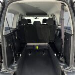 2020 Volkswagen Caddy Maxi Automatic Wheelchair accessible vehicle lowered rear floor section and winch SD20UJZ