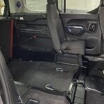 2023 Peugeot Rifter Automatic WAV rear single seat and wheelchair area SB23KNC