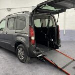 2023 (23) Peugeot Rifter Allure 1.5 BlueHDi Automatic Wheelchair Accessible Vehicle (WAV)