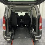 2023 Peugeot Rifter Automatic WAV rear lowered rear floor section SB23KNC