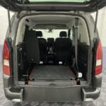 2023 Peugeot Rifter Automatic WAV rear ramp in fold flat position SB23KNC