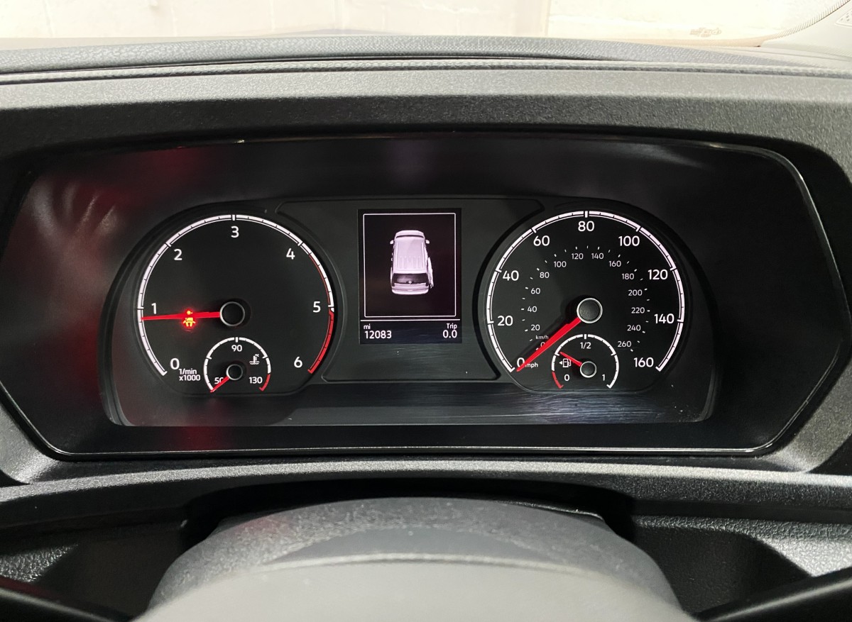 2023 (23) Volkswagen Caddy Maxi 2.0 TDI Automatic Wheelchair Accessible Vehicle (WAV)