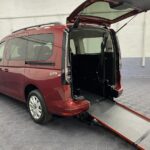 2023 (23) Volkswagen Caddy Maxi 2.0 TDI Automatic Wheelchair Accessible Vehicle (WAV)