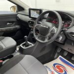 2024 Dacia Jogger Wheelchair Accessible Vehicle dashboard MC73HLK