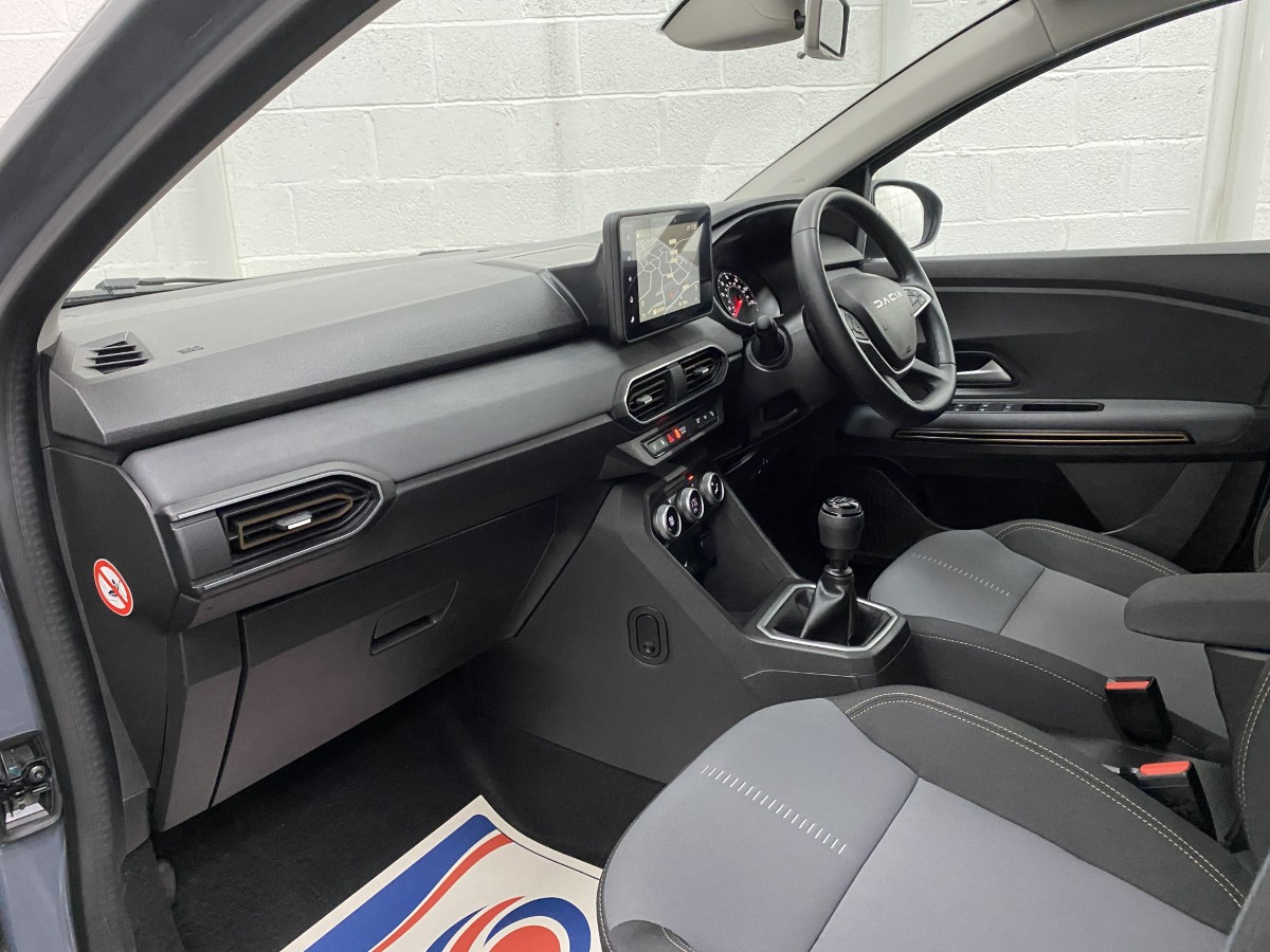 2024 (73) Dacia Jogger 1.0 TCe Extreme Wheelchair Accessible Vehicle (WAV)