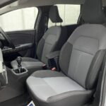2024 Dacia Jogger Wheelchair Accessible Vehicle front seats MC73HLK