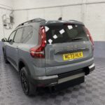 2024 Dacia Jogger Wheelchair Accessible Vehicle rear three quarter view MC73HLK