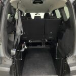2024 Dacia Jogger Wheelchair Accessible Vehicle Lowered rear floor section MC73HLK