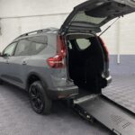 2024 (73) Dacia Jogger 1.0 TCe Extreme Wheelchair Accessible Vehicle (WAV)