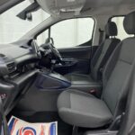 Peugeot Rifter front seats SB21GJK