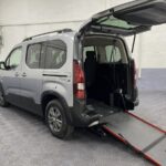 2023 (23) Peugeot Rifter 1.5 BlueHDi Horizon RE Wheelchair Accessible Vehicle (WAV)