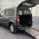 2021 (21) Peugeot Rifter 1.5 BlueHDi Allure Wheelchair Accessible Vehicle (WAV)