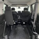 Wheelchair Accessible Vehicle Peugeot Rifter Lowered Rear Floor SH71ONK