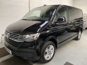 2021 (21) Volkswagen Transporter T6.1 SE 2.0 TDI DSG Wheelchair Accessible Vehicle (WAV)