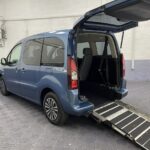 2014 64 Peugeot Partner 1.6 HDi Wheelchair Accessible Vehicle (WAV)