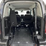 2023 Peugeot Rifter Automatic wheelchair area SB23 XNG