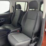 Peugeot Rifter WAV front seats SF19CCU