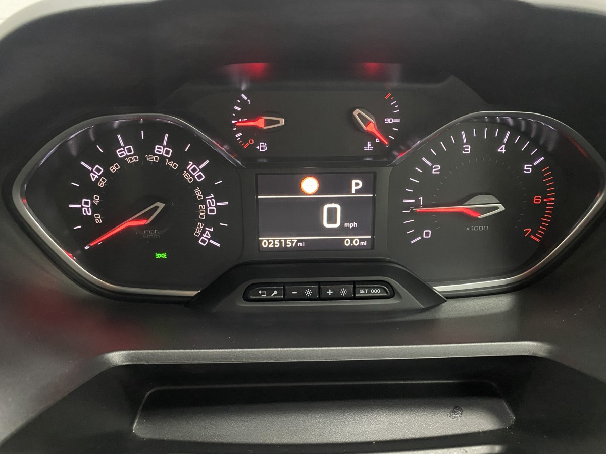 2019 (19) Peugeot Rifter 1.5 BlueHDi Automatic Wheelchair Accessible Vehicle (WAV)