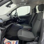 2022 Peugeot Rifter wheelchair accessible vehicle front seats SA22YCE