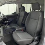 2023 Peugeot Rifter Automatic wheelchair accessible vehicle front seats. SB23XNG