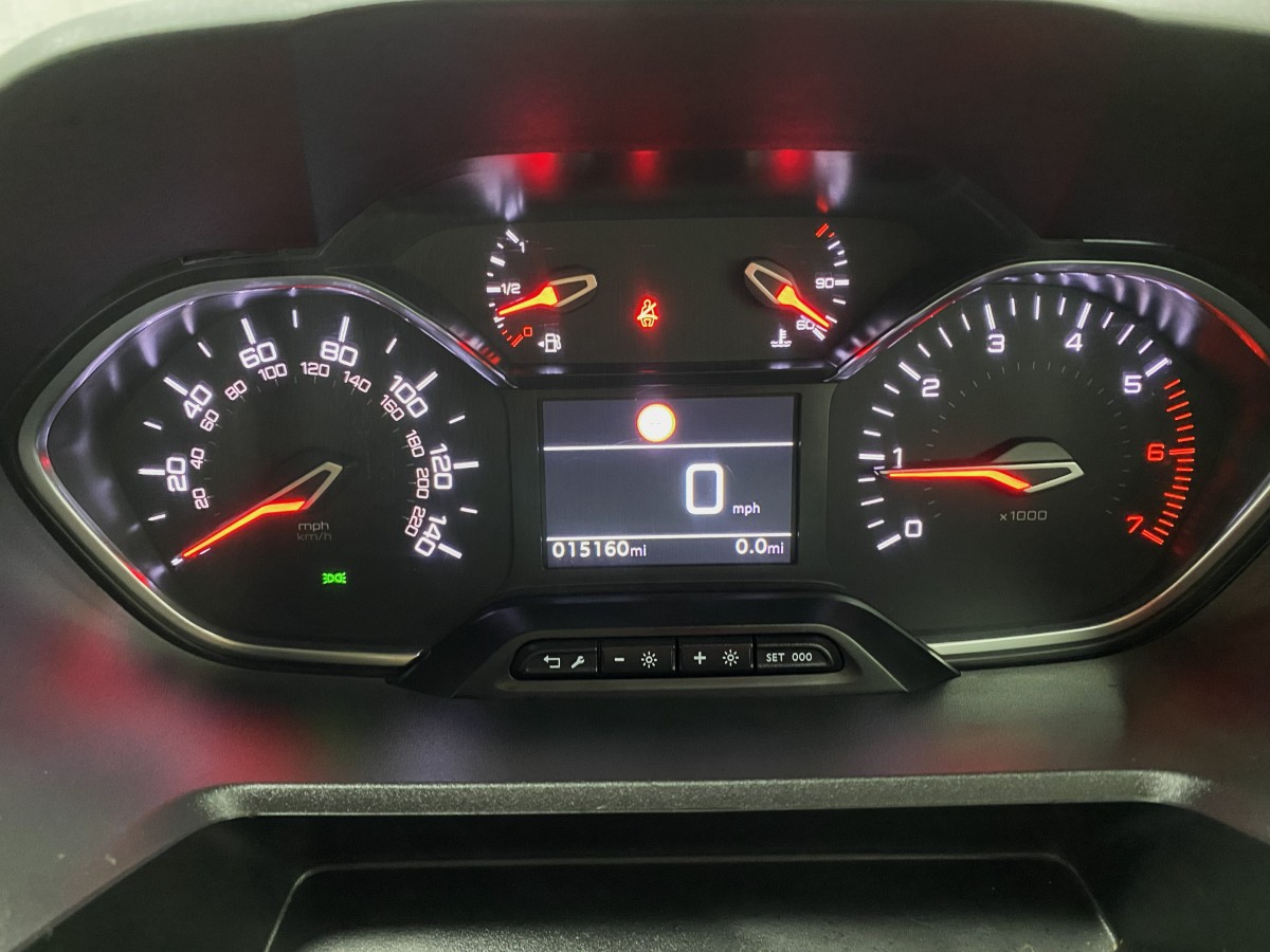 2022 (22) Peugeot Rifter 1.5 BlueHDi Wheelchair Accessible Vehicle (WAV)