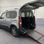 2022 (22) Peugeot Rifter 1.5 BlueHDi Wheelchair Accessible Vehicle (WAV)