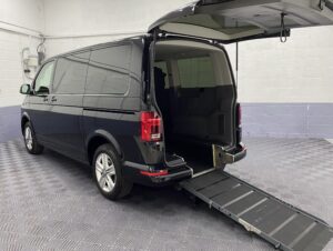 2021 (21) Volkswagen Transporter T6.1 SE 2.0 TDI DSG Wheelchair Accessible Vehicle (WAV)