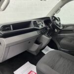 2021 Volkswage Transporter T6.1 SE dashboard YB21VXV