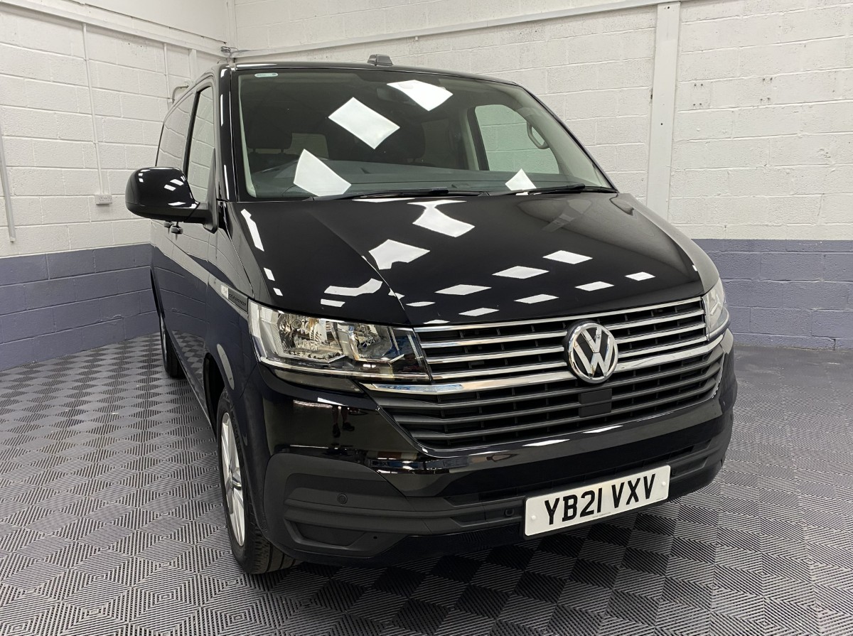 2021 (21) Volkswagen Transporter T6.1 SE 2.0 TDI DSG Wheelchair Accessible Vehicle (WAV)