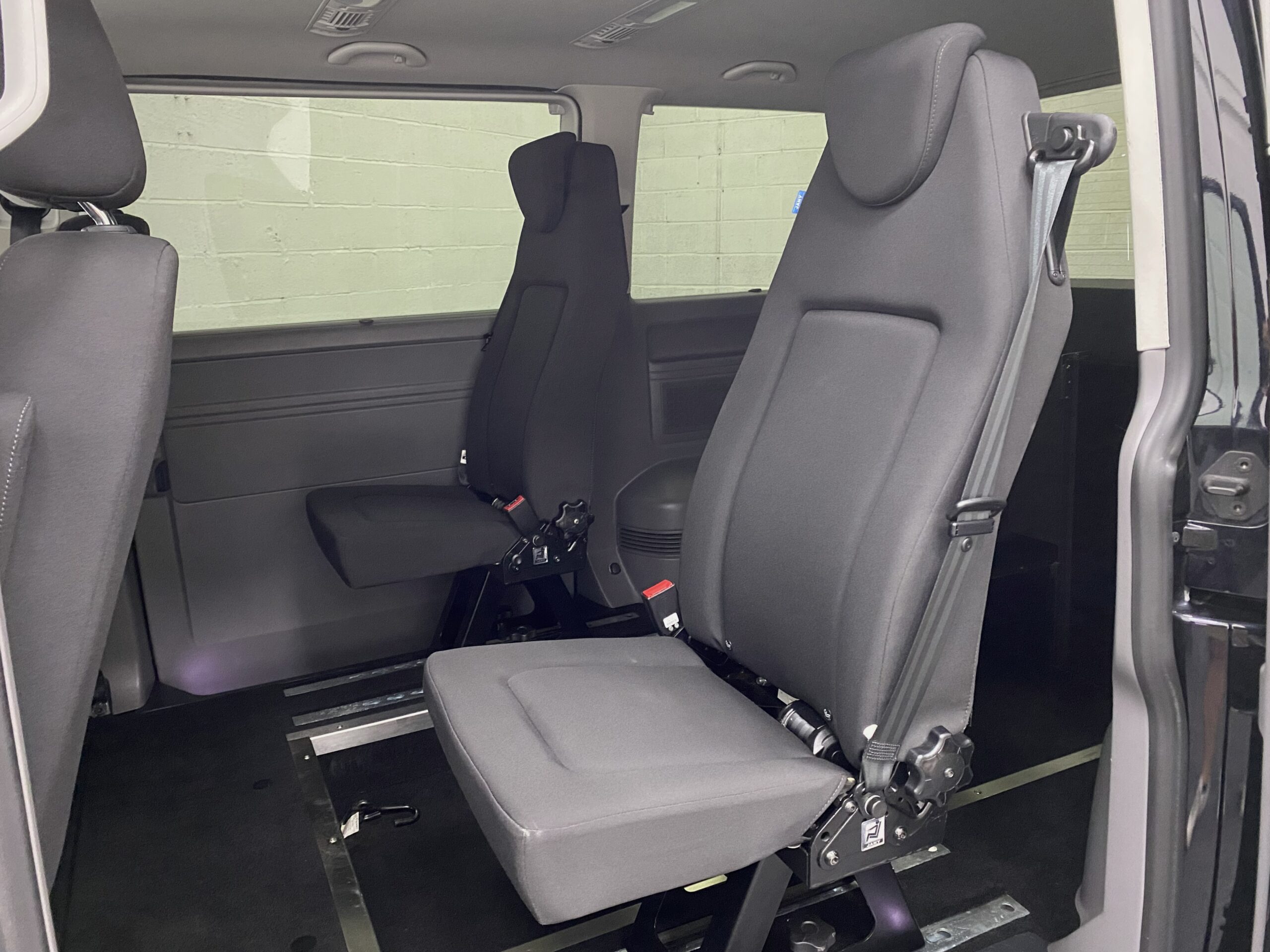2021 (21) Volkswagen Transporter T6.1 SE 2.0 TDI DSG Wheelchair Accessible Vehicle (WAV)