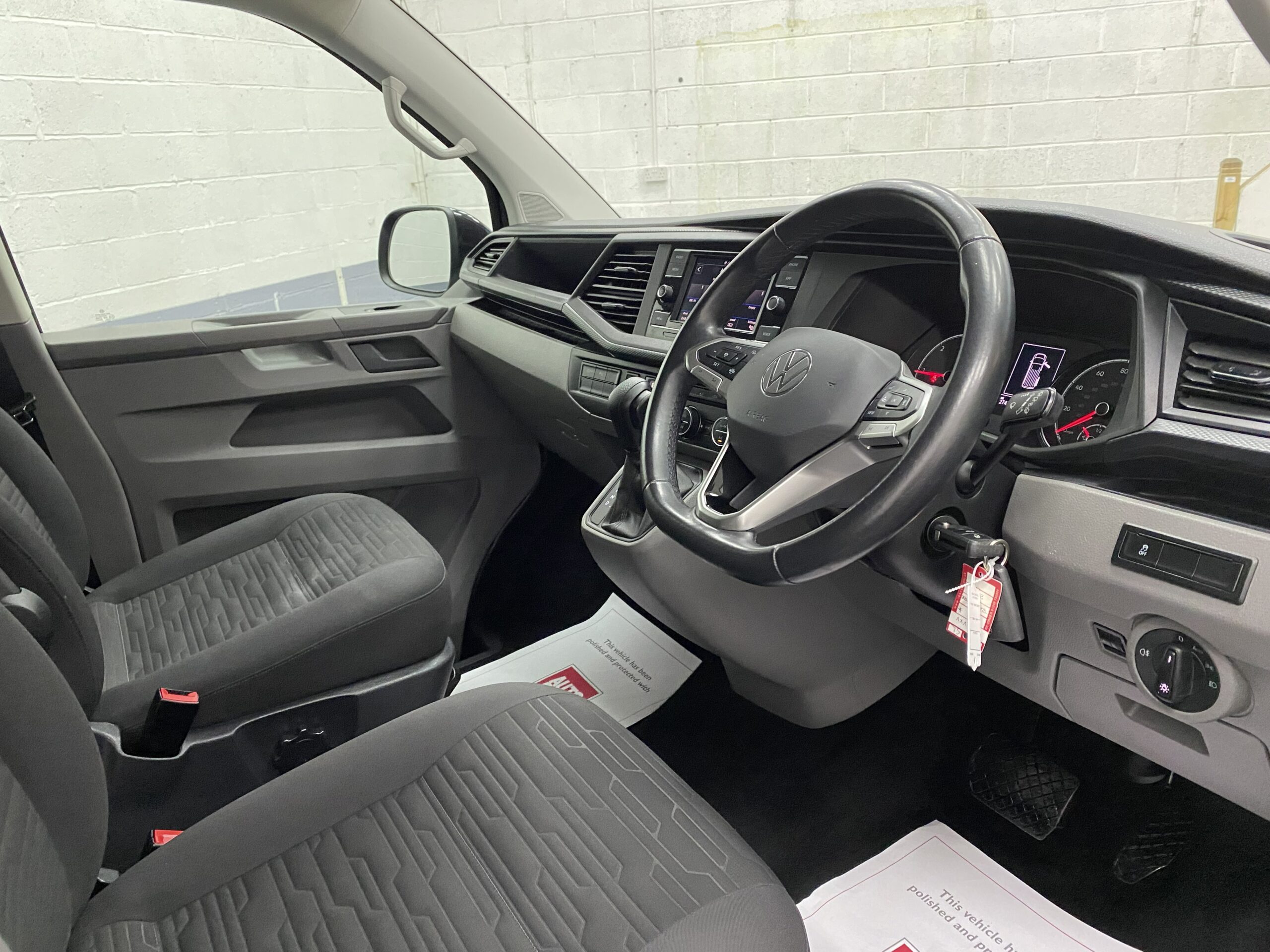 2021 (21) Volkswagen Transporter T6.1 SE 2.0 TDI DSG Wheelchair Accessible Vehicle (WAV)