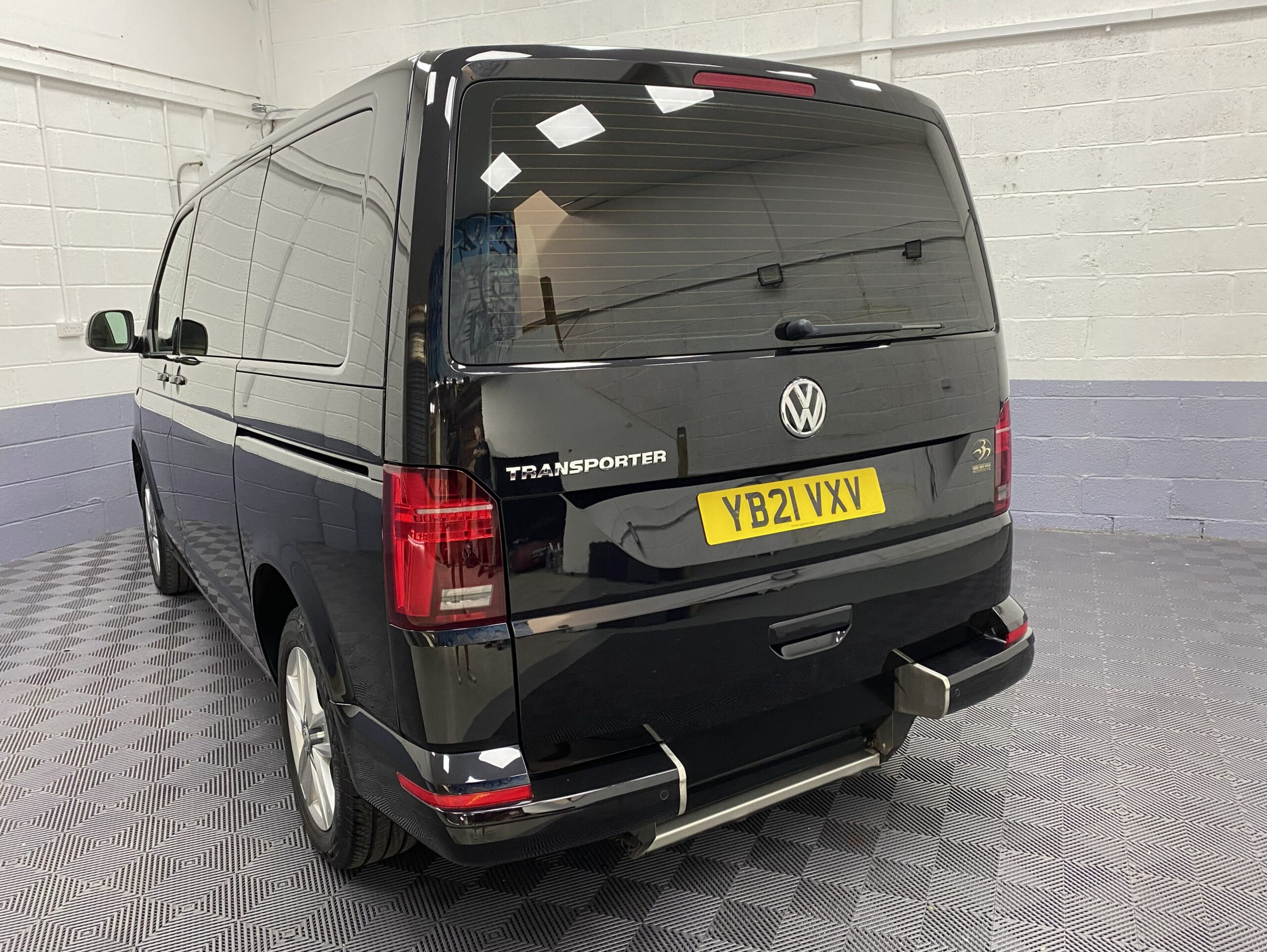 2021 (21) Volkswagen Transporter T6.1 SE 2.0 TDI DSG Wheelchair Accessible Vehicle (WAV)