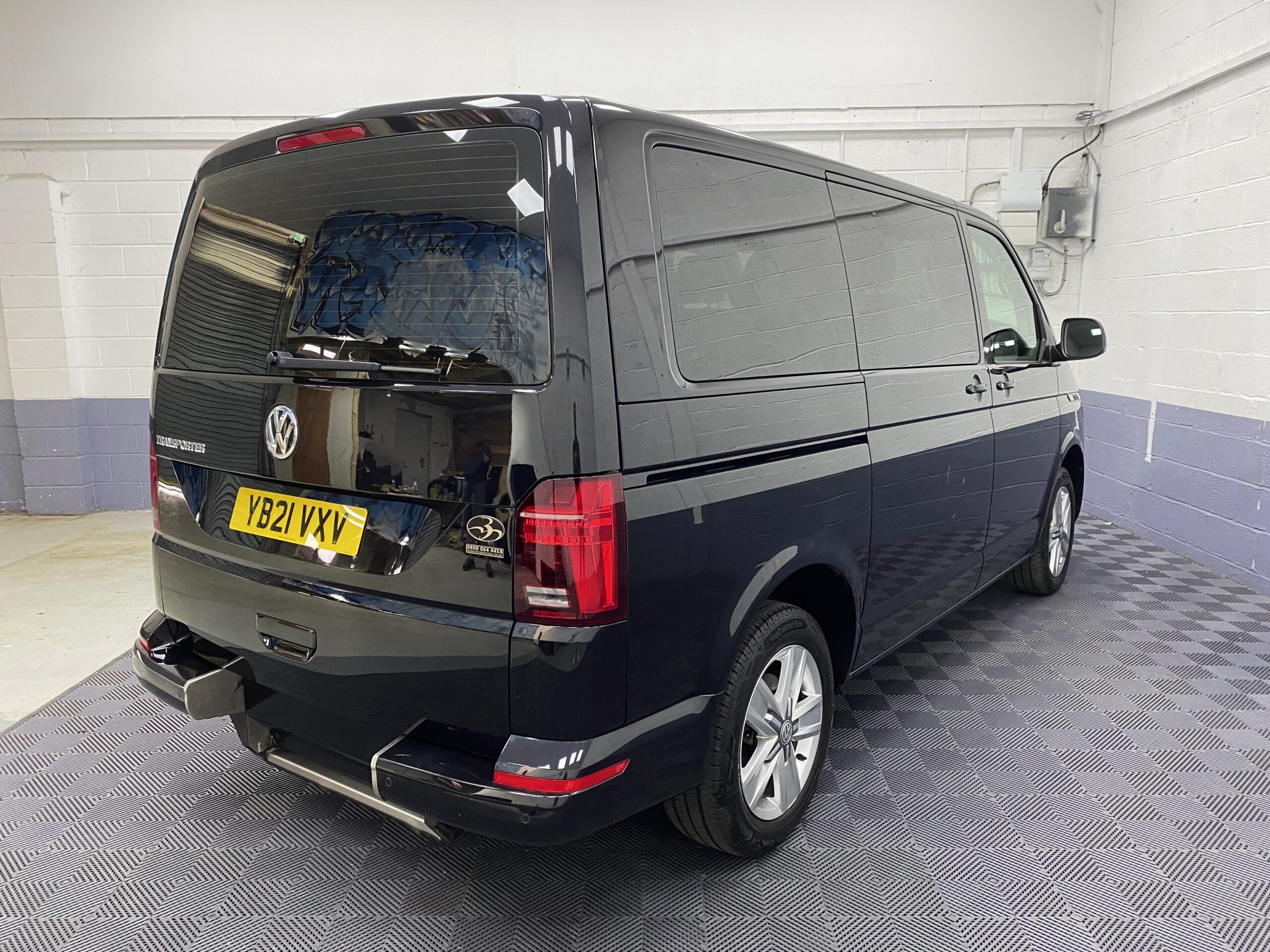2021 (21) Volkswagen Transporter T6.1 SE 2.0 TDI DSG Wheelchair Accessible Vehicle (WAV)