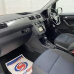2021 Volkswagen Caddy Maxi dashboard SB21UOH