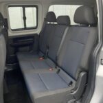 2021 Volkswagen Caddy Maxi wheelchair accessible vehicle rear seats SB21UOH