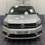 2021 Volkswagen Caddy Maxi front view SB21UOH