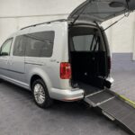 2021 (21) Volkswagen Caddy Maxi 2.0 TDI DSG Wheelchair Accessible Vehicle (WAV)