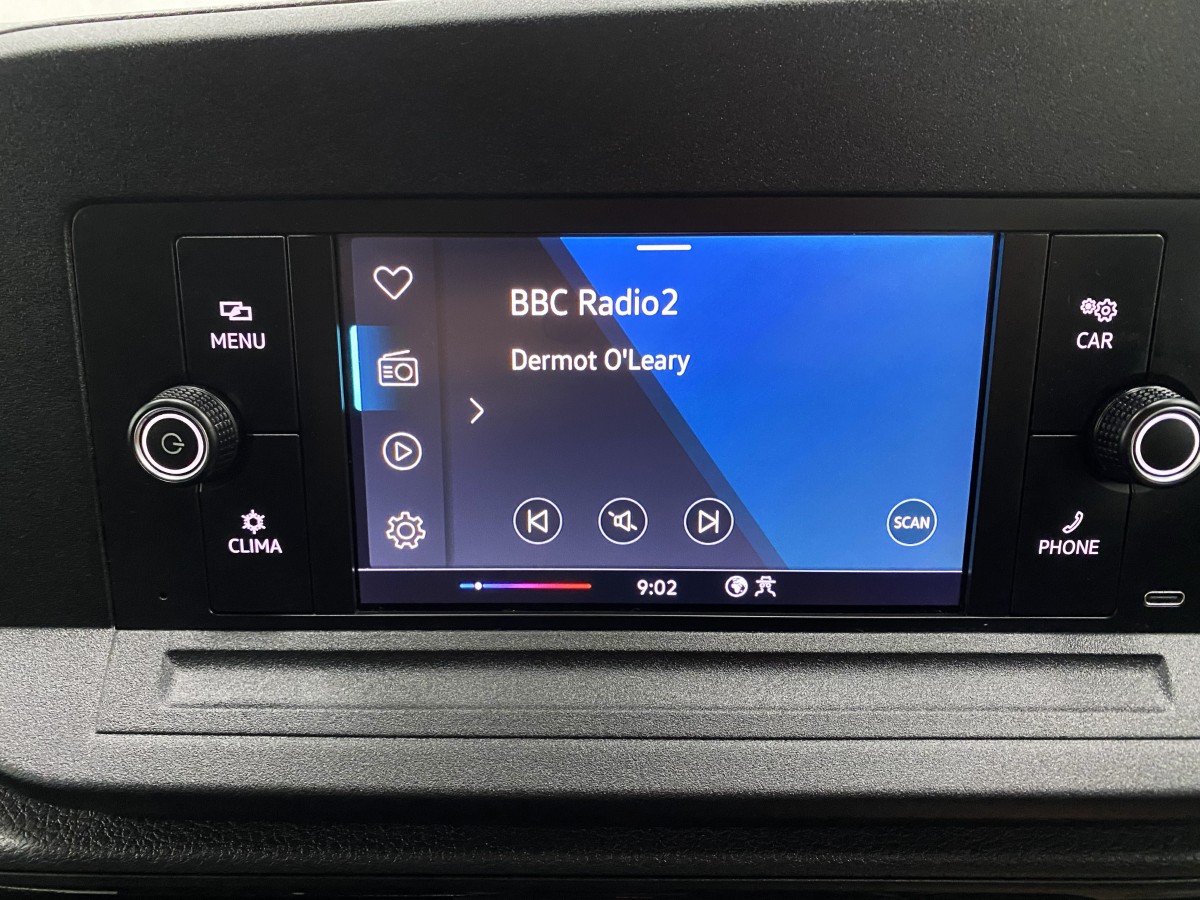 2022 72 Volkswagen Caddy Maxi 1.5 TSi Wheelchair Accessible Vehicle (WAV)