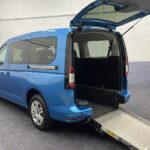2022 72 Volkswagen Caddy Maxi 1.5 TSi Wheelchair Accessible Vehicle (WAV)