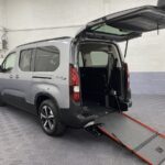Peugeot Rifter 1.5 BlueHDi 130 GT Automatic Wheelchair Accessible Vehicle (WAV)