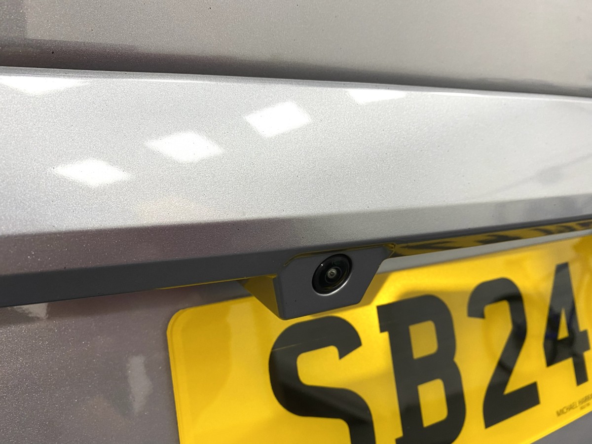 Peugeot Rifter 1.5 BlueHDi 130 GT Automatic Wheelchair Accessible Vehicle (WAV)