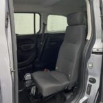 A Peugeot Rifter LWB Automatic Wheelchair Accessible Vehicle rear single seat SB24MJY