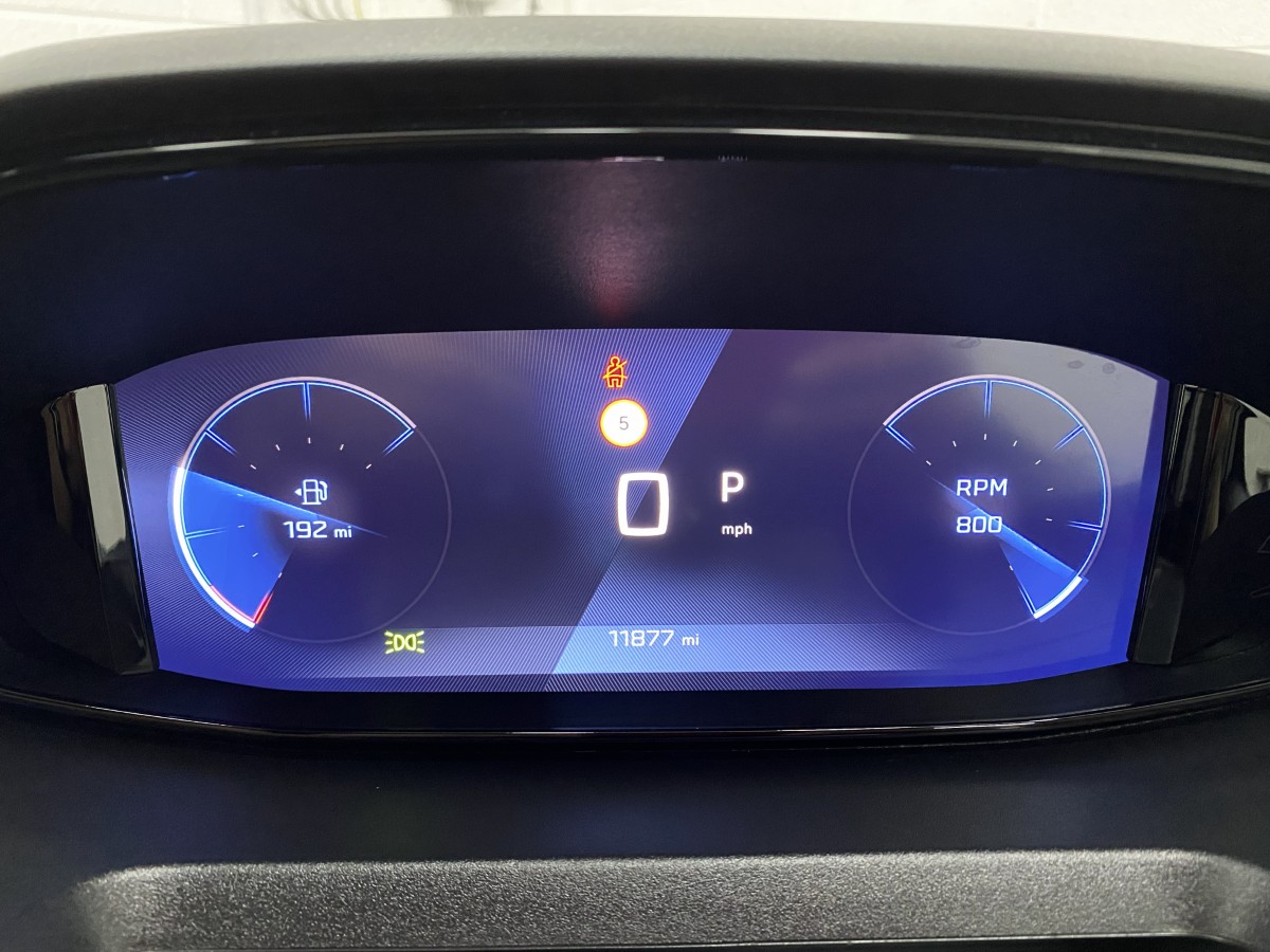 Peugeot Rifter 1.5 BlueHDi 130 GT Automatic Wheelchair Accessible Vehicle (WAV)