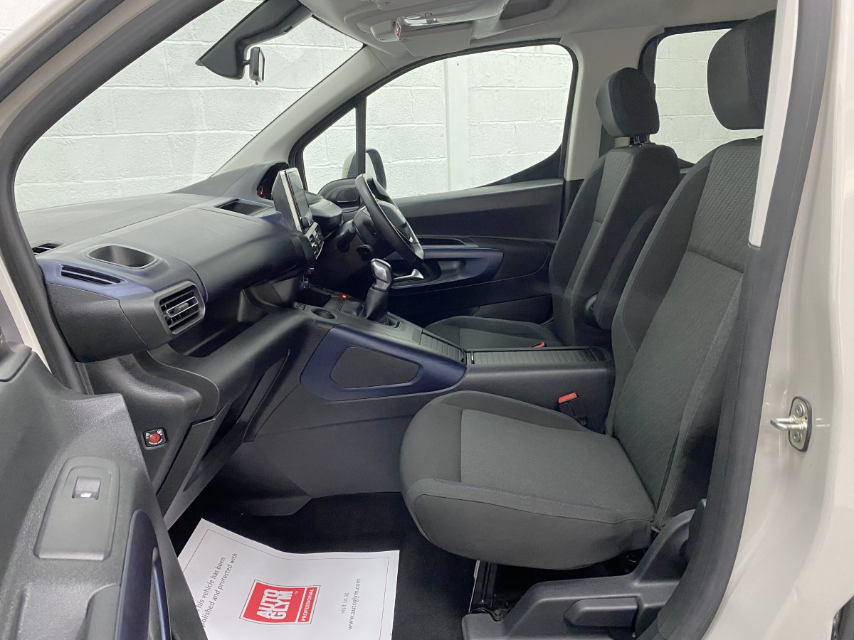 Peugeot Rifter 1.5 Horizon RE Wheelchair Accessible Vehicle (WAV)