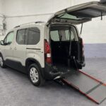 Peugeot Rifter 1.5 Horizon RE Wheelchair Accessible Vehicle (WAV)