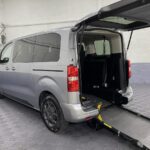 Citroen Spacetourer Plus 2.2 BlueHDi Auto Wheelchair Accessible Vehicle (WAV)