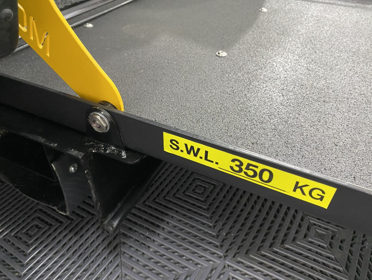 Citroen Spacetourer Plus 2.2 BlueHDi Auto Wheelchair Accessible Vehicle (WAV)