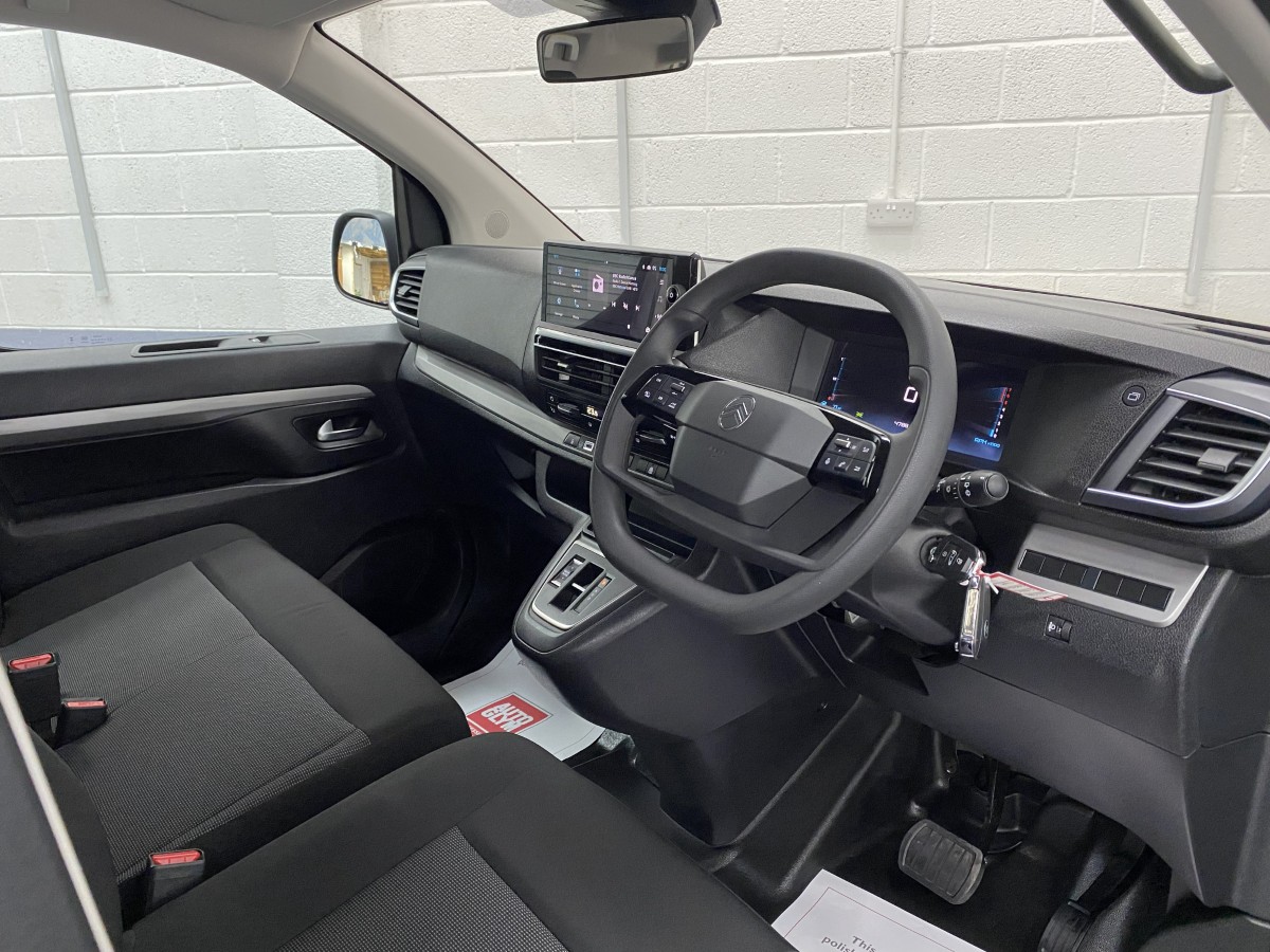 Citroen Spacetourer Plus 2.2 BlueHDi Auto Wheelchair Accessible Vehicle (WAV)