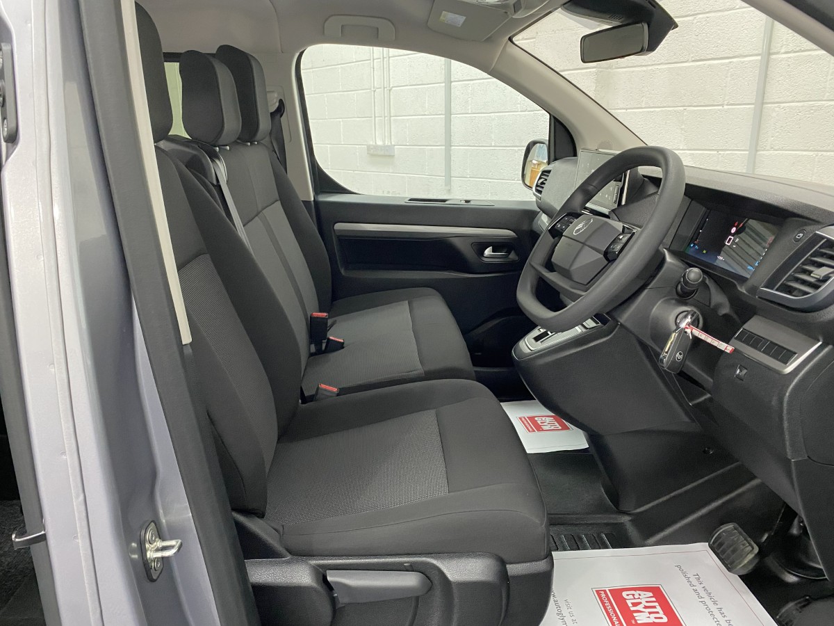 Citroen Spacetourer Plus 2.2 BlueHDi Auto Wheelchair Accessible Vehicle (WAV)
